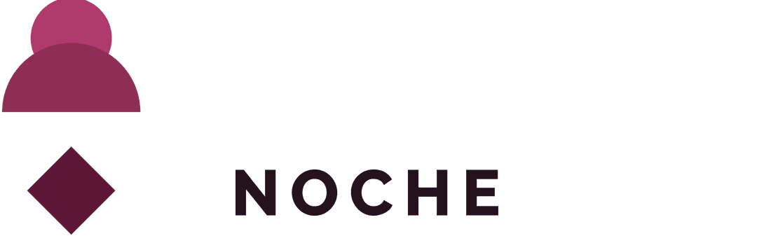 Logotipo del sistema de marca Noche Clara